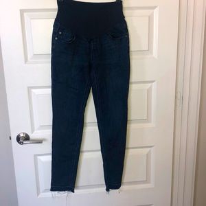 Maternity jeans